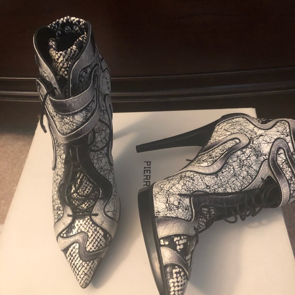 Authentic Pierre Hardy Bootie - Picture 2 of 6